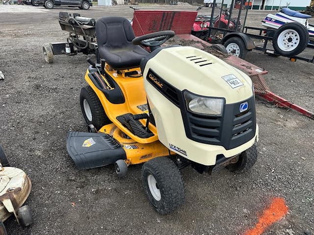 Image of Cub Cadet LTX1046 equipment image 2
