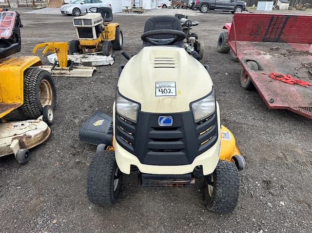 Image of Cub Cadet LTX1046 equipment image 1