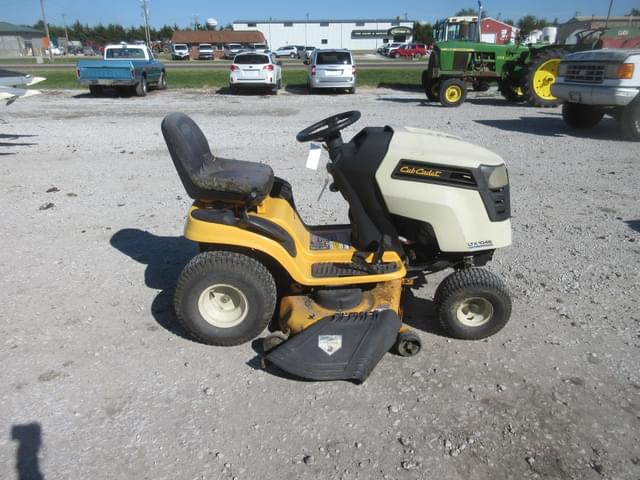 Image of Cub Cadet LTX1046 equipment image 1