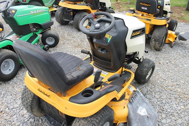 Image of Cub Cadet LTX1046 equipment image 2