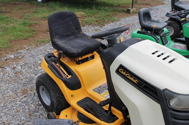Image of Cub Cadet LTX1046 equipment image 1