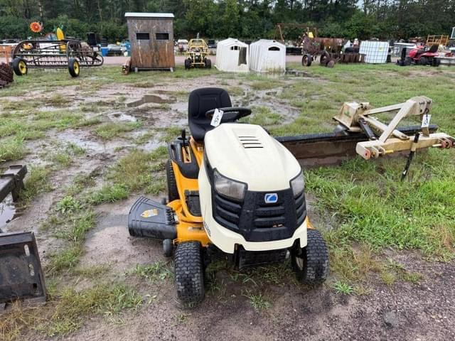 Image of Cub Cadet LTX1046 equipment image 1