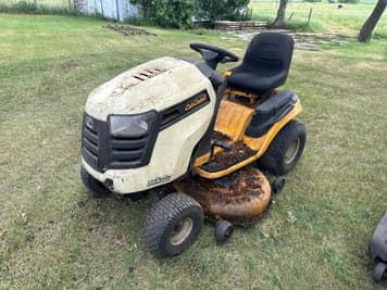 Main image Cub Cadet LTX1046