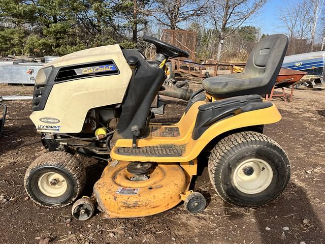 Image of Cub Cadet LTX1046 equipment image 1