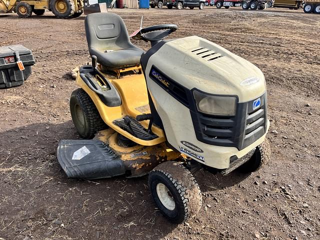 Image of Cub Cadet LTX1046 equipment image 2