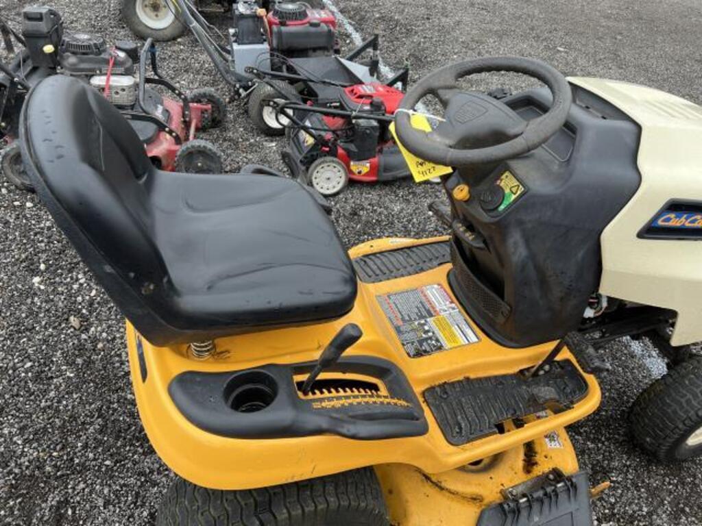 Cub Cadet LTX1046VT Other Equipment Turf for Sale Tractor Zoom