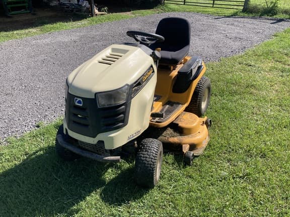 Image of Cub Cadet LTX1050 equipment image 1