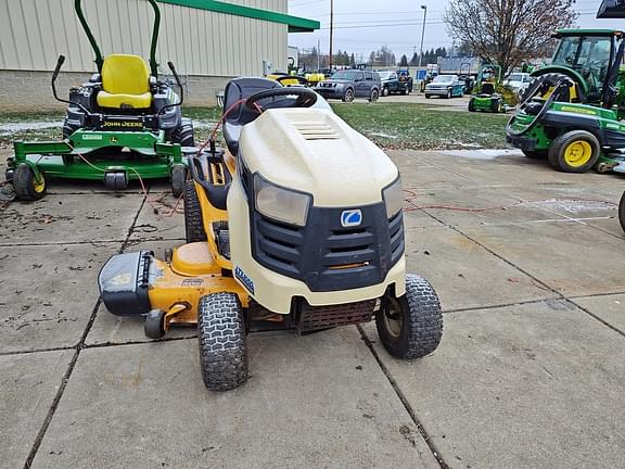 Image of Cub Cadet LTX1050 equipment image 1