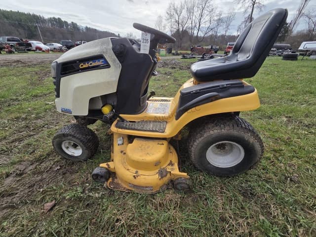 Image of Cub Cadet LTX1050 equipment image 1