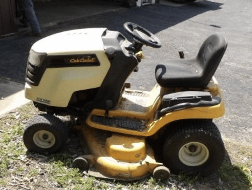 Image of Cub Cadet LTX1050 Image 0