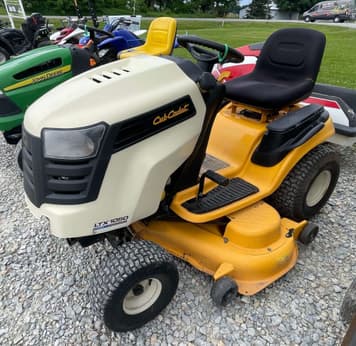 Main image Cub Cadet LTX1050