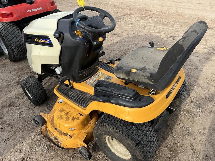 2010 Cub Cadet LTX1050 Other Equipment Turf for Sale | Tractor Zoom