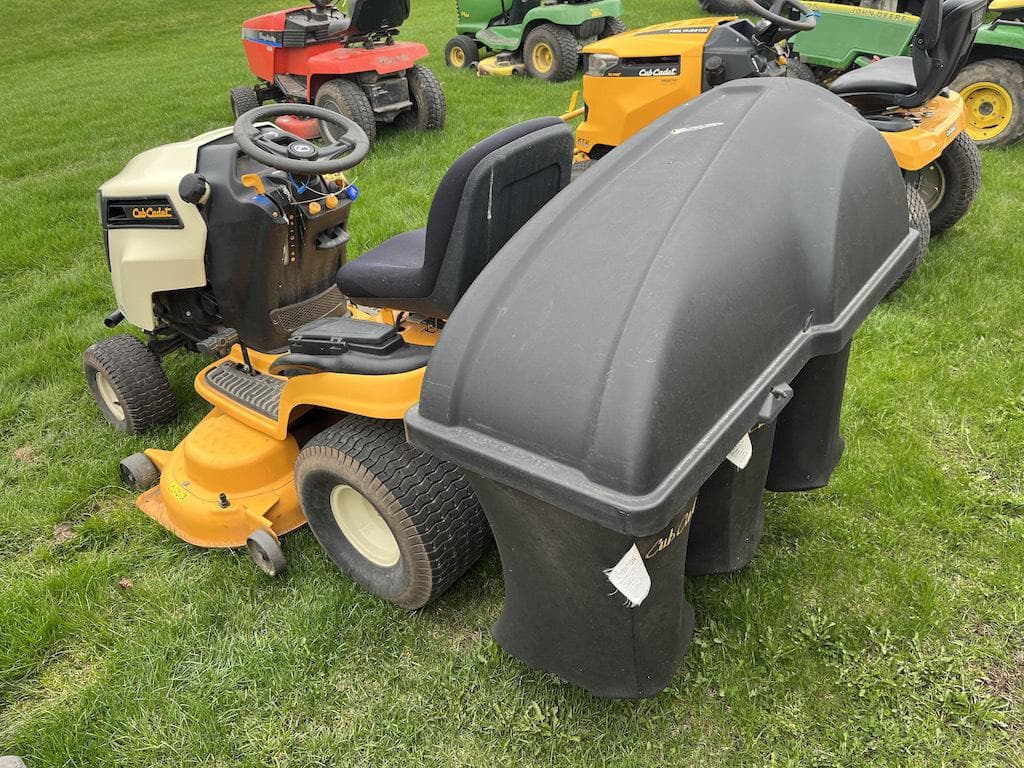 2014 Cub Cadet LTX1050KW Other Equipment Turf for Sale Tractor