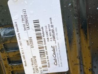Image of Cub Cadet XT2 LX42 equipment image 1