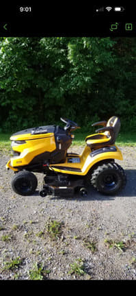 Image of Cub Cadet LX46 Primary image