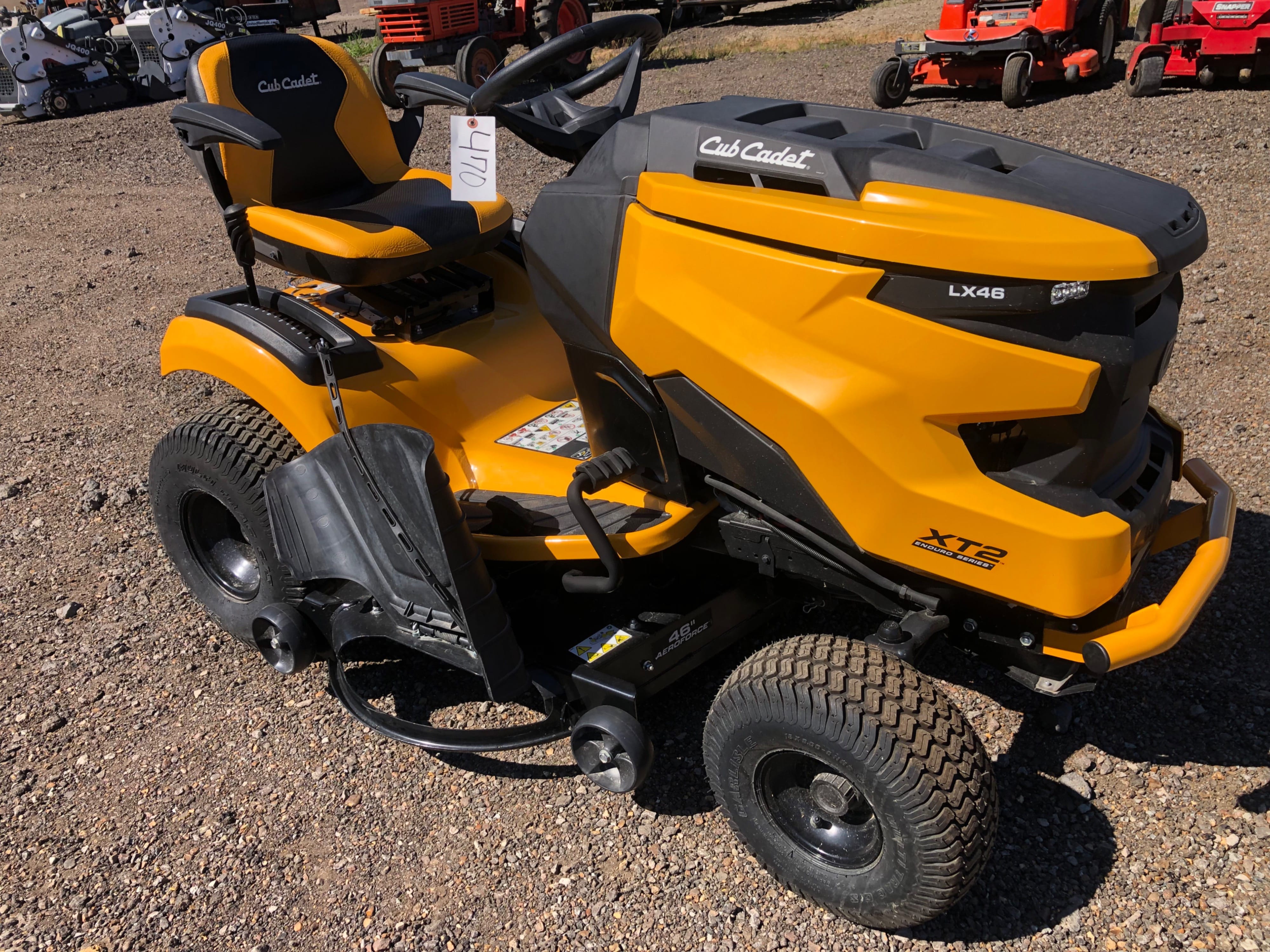 Main image Cub Cadet XT2 LX46