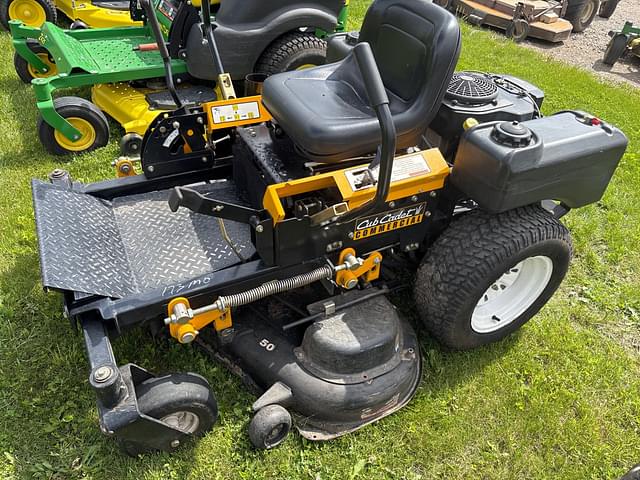 Image of Cub Cadet M50S equipment image 4