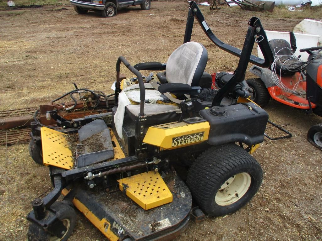 Main image Cub Cadet TANK M60
