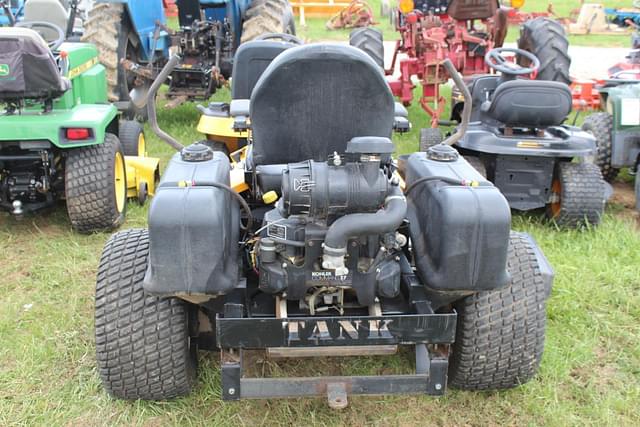 Image of Cub Cadet TANK M60 equipment image 3