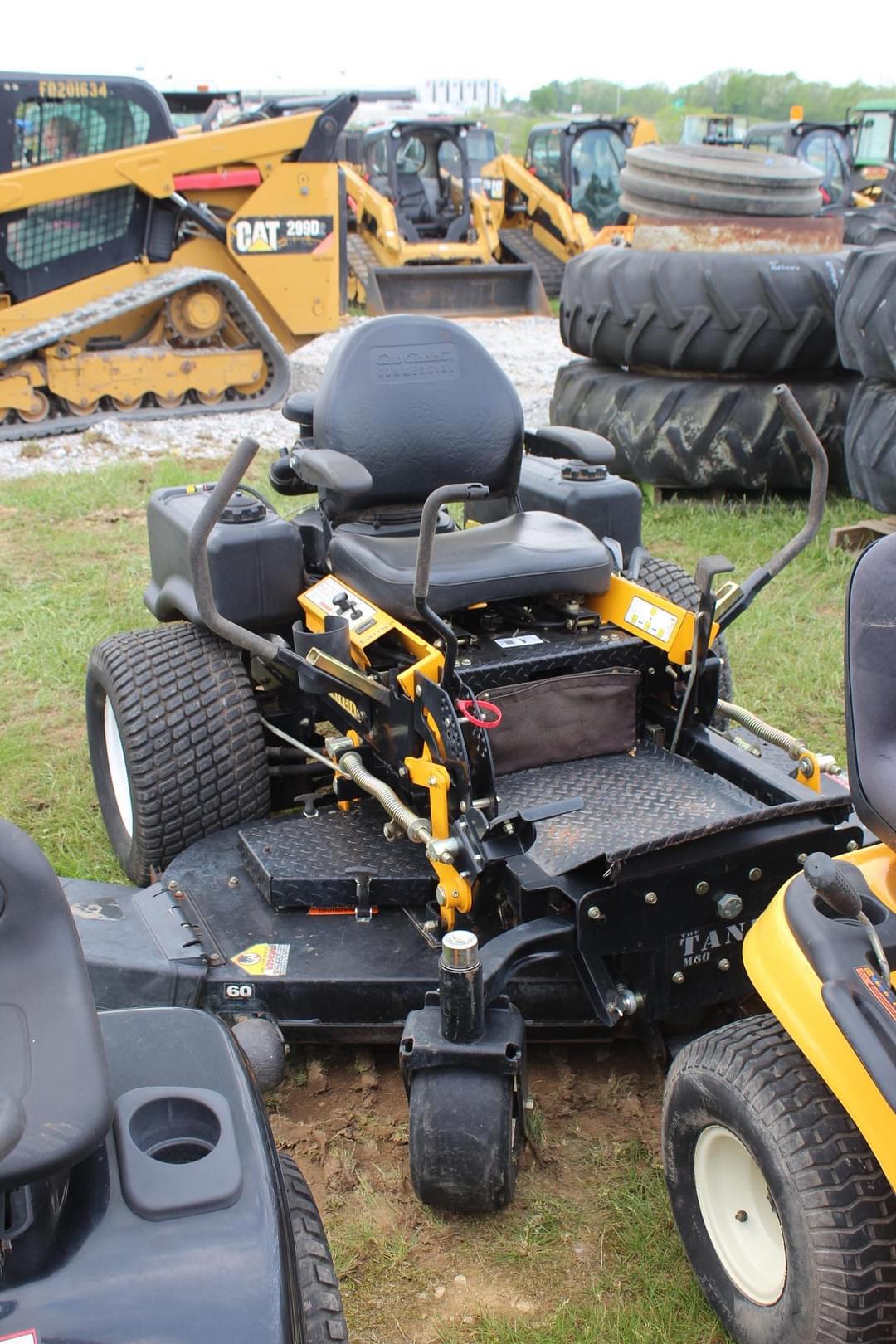 Image of Cub Cadet TANK M60 Primary image