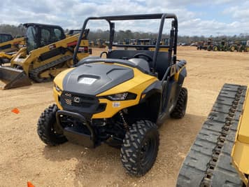 Main image Cub Cadet M750 UTV