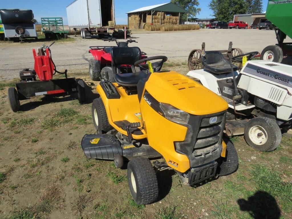 Image of Cub Cadet XT1 LT42 Primary image