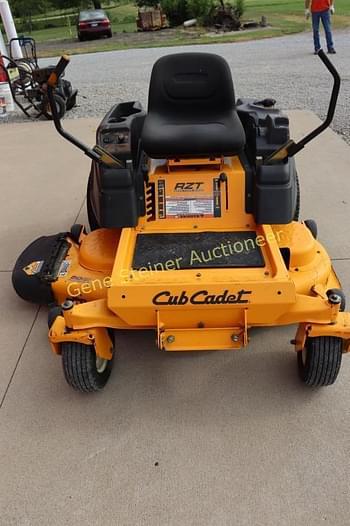 Cub Cadet RZT Equipment Image0