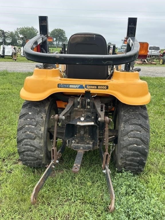 Image of Cub Cadet 6284 equipment image 4