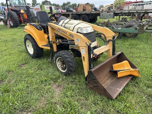 Image of Cub Cadet 6284 equipment image 2