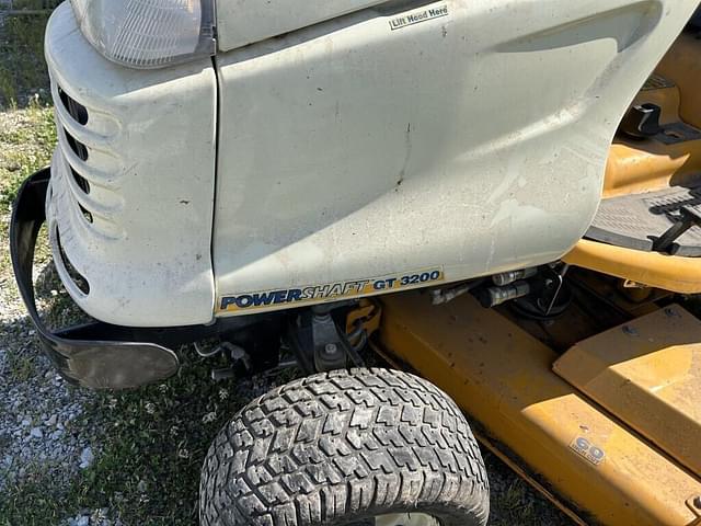 Image of Cub Cadet GT3200 equipment image 1