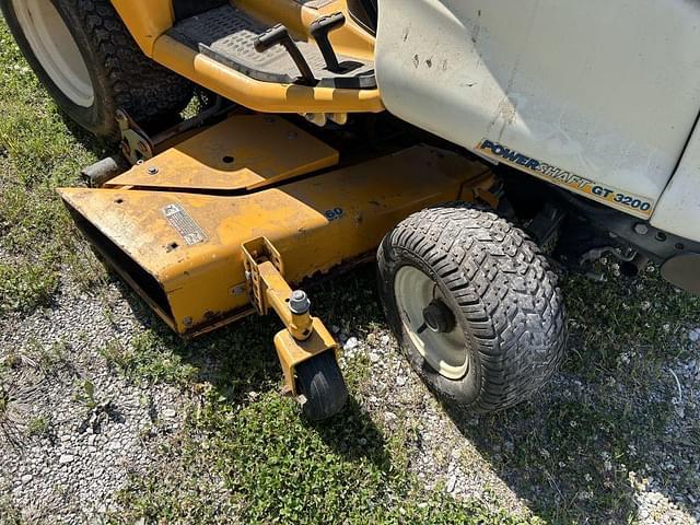 Image of Cub Cadet GT3200 equipment image 3
