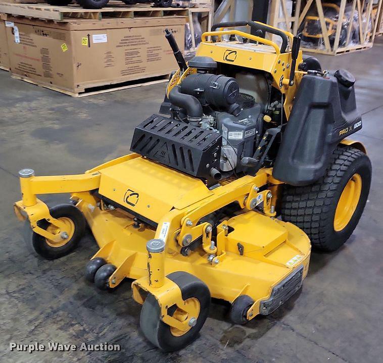 Image of Cub Cadet PRO X600 Primary image