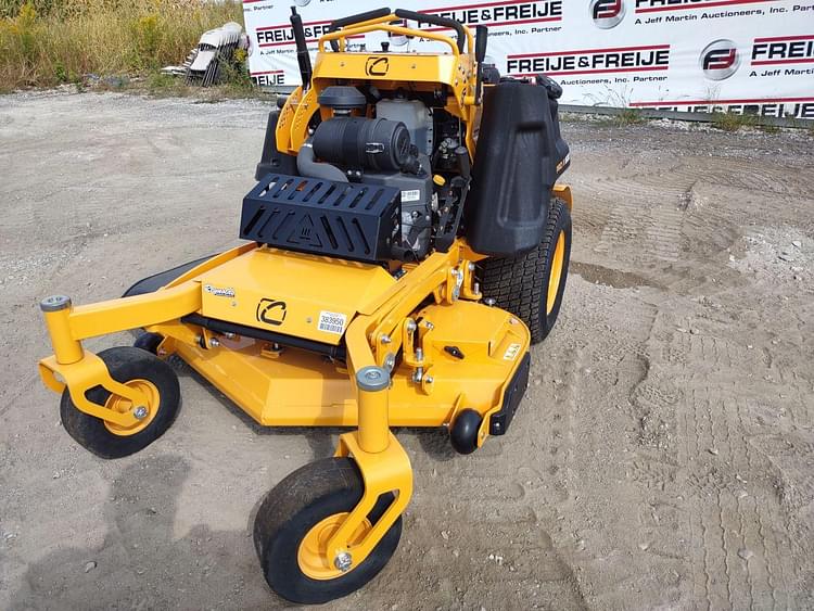 SOLD - Cub Cadet Pro X 648 Other Equipment Turf | Tractor Zoom