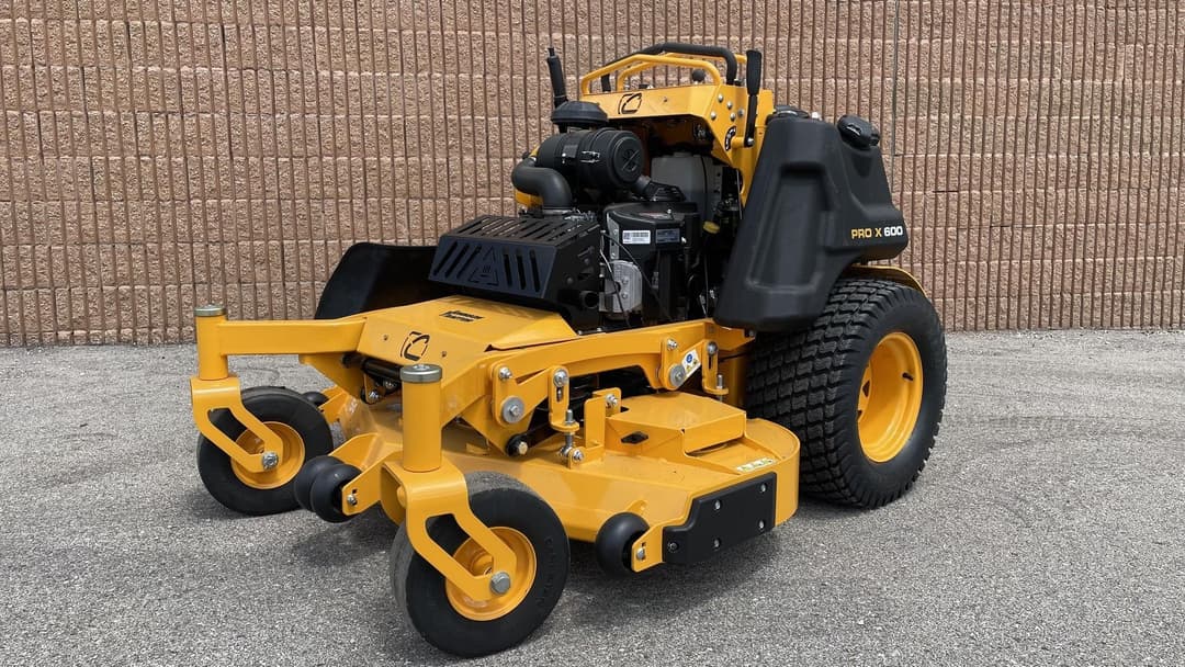 Image of Cub Cadet Pro X 654 Image 0
