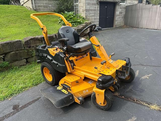 Image of Cub Cadet PRO Z 100 equipment image 1