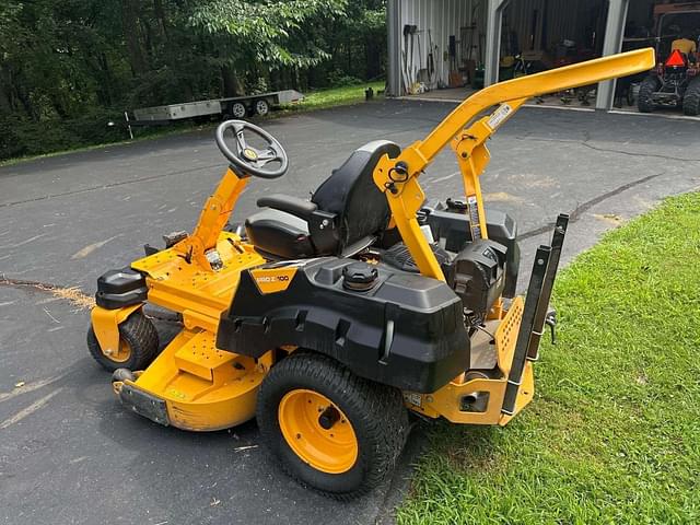 Image of Cub Cadet PRO Z 100 equipment image 2
