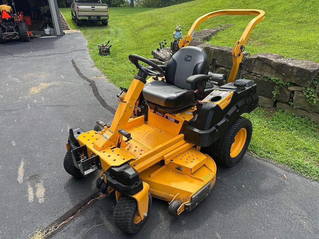 Image of Cub Cadet PRO Z 100 Primary image