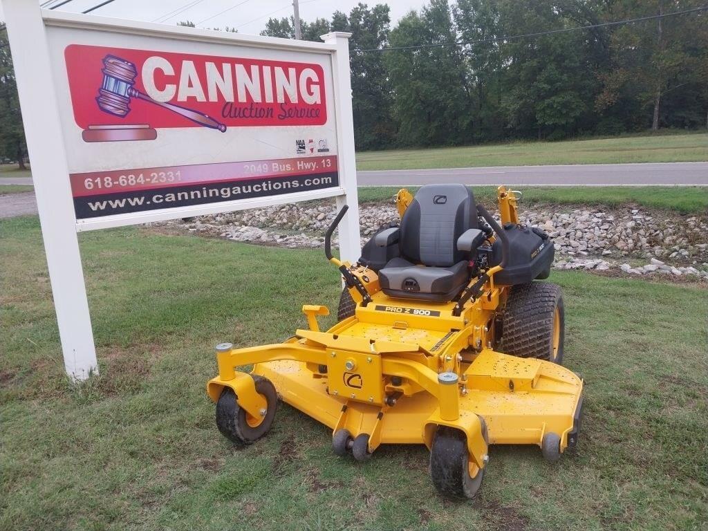 Image of Cub Cadet PRO Z900 Primary image