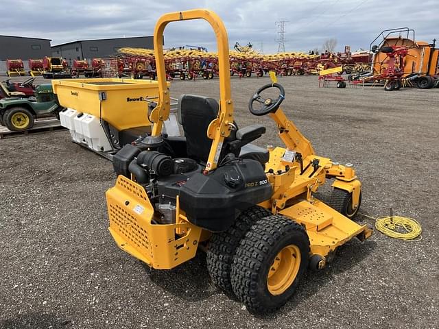 Image of Cub Cadet Pro Z 972SD equipment image 2