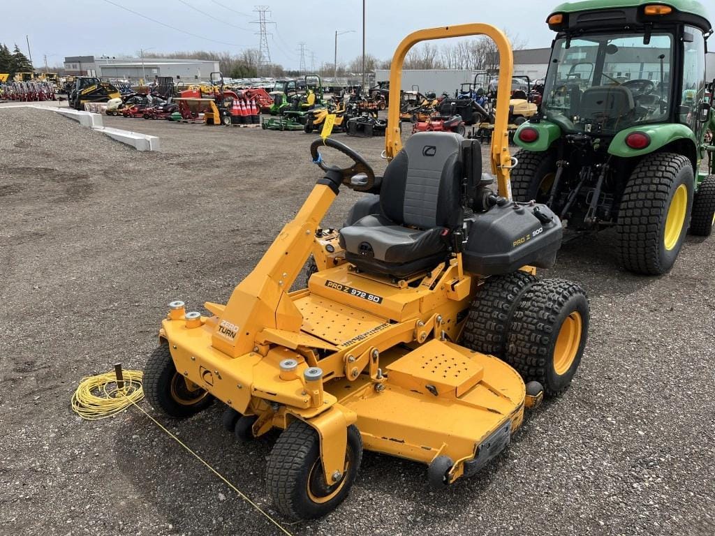 Main image Cub Cadet Pro Z 972SD