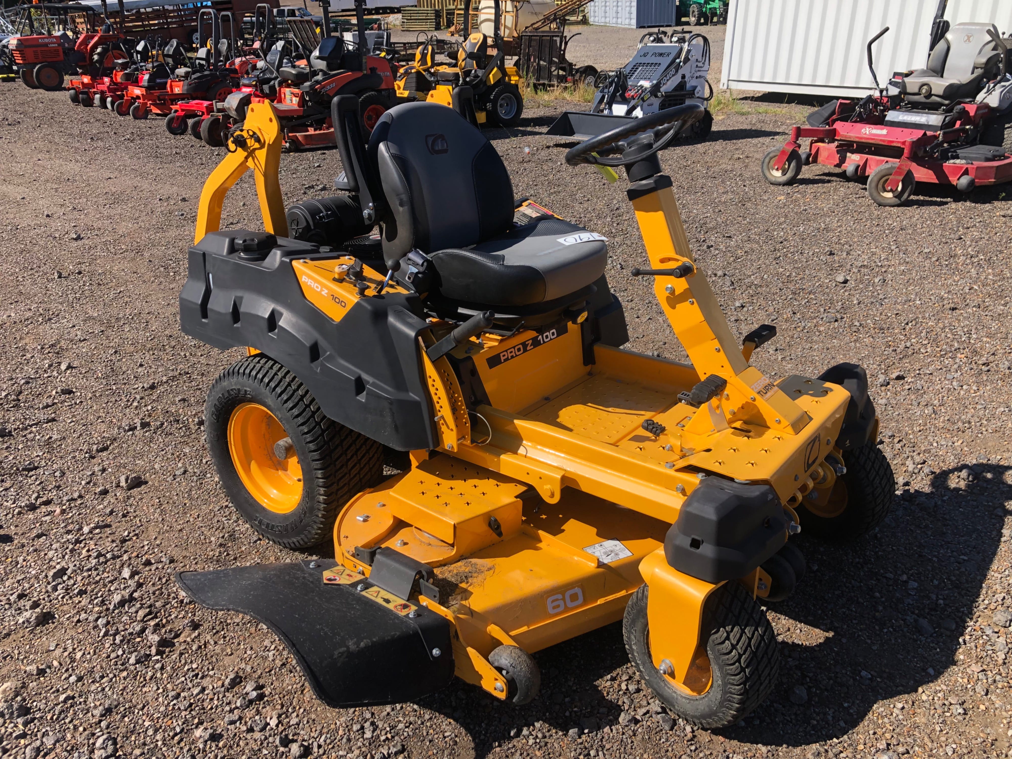 Main image Cub Cadet PRO Z 100
