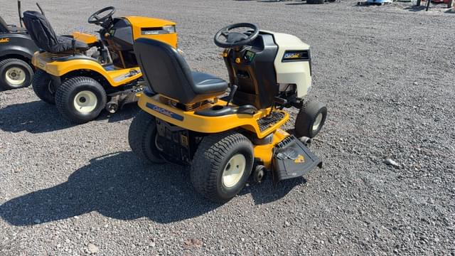 Image of Cub Cadet LTX1046 equipment image 4