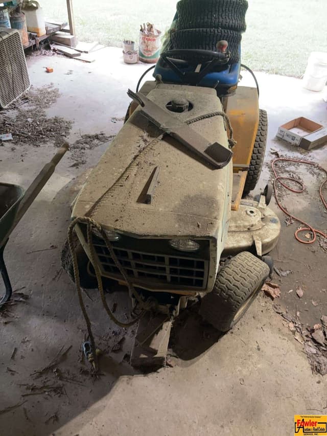 Image of Cub Cadet 1811 equipment image 3
