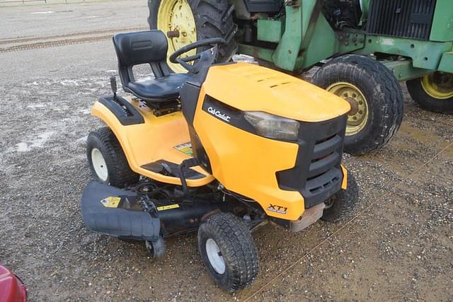 Image of Cub Cadet XT1 equipment image 1
