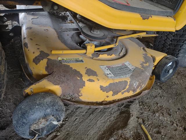 Image of Cub Cadet 2166 equipment image 4