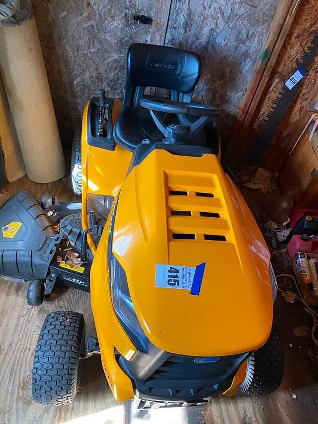 Image of Cub Cadet XT1 equipment image 1