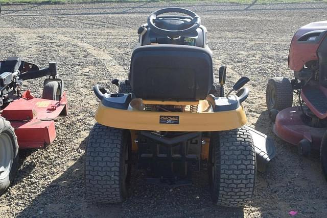 Image of Cub Cadet LTX1040 equipment image 2