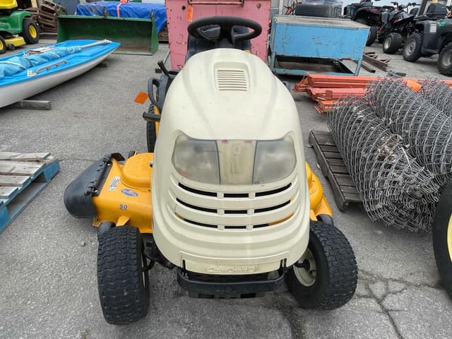 Image of Cub Cadet LT1050 equipment image 1