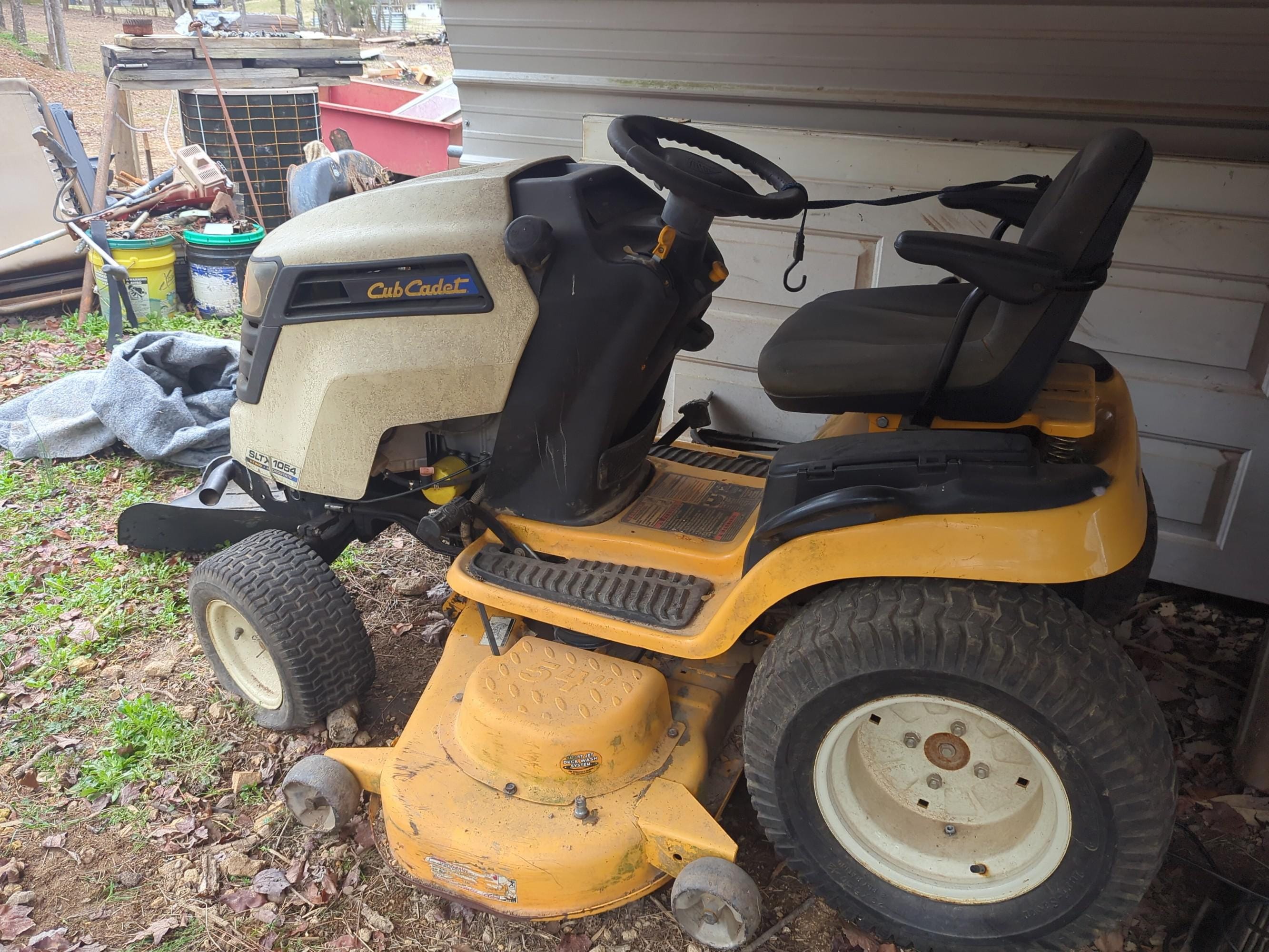 Main image Cub Cadet SLTX1054