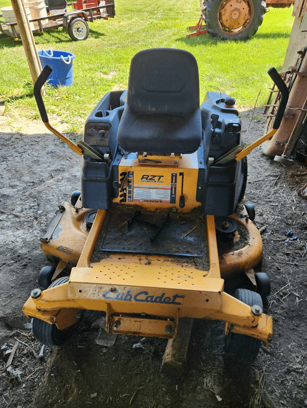 Image of Cub Cadet RZT Image 0